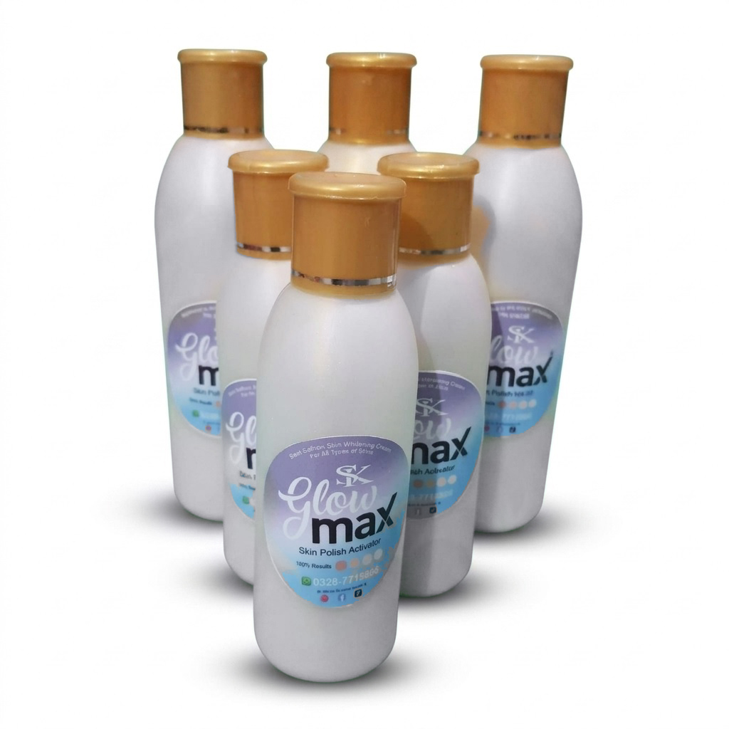 24K Gold Skin Polish (100% Results) - SK Glow MAX