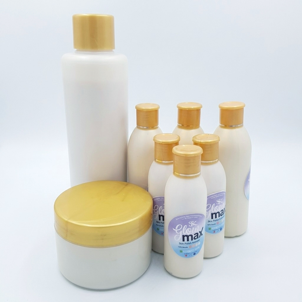24K Gold Skin Polish (100% Results) - SK Glow MAX