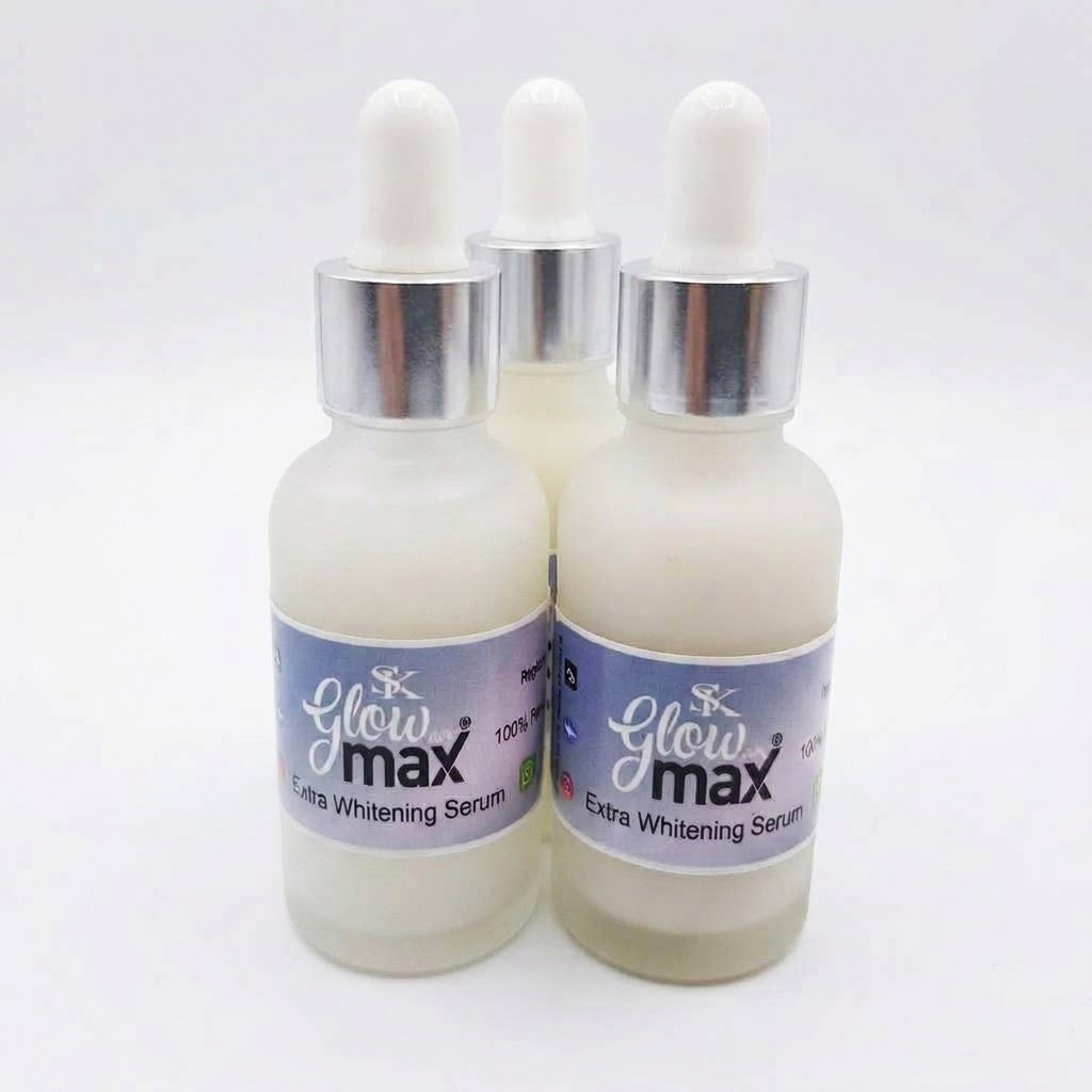 Extra Whitening Serum SK Glow MAX