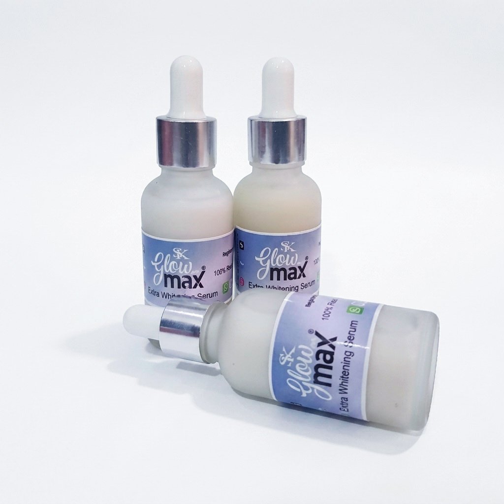 Extra Whitening Serum SK Glow MAX