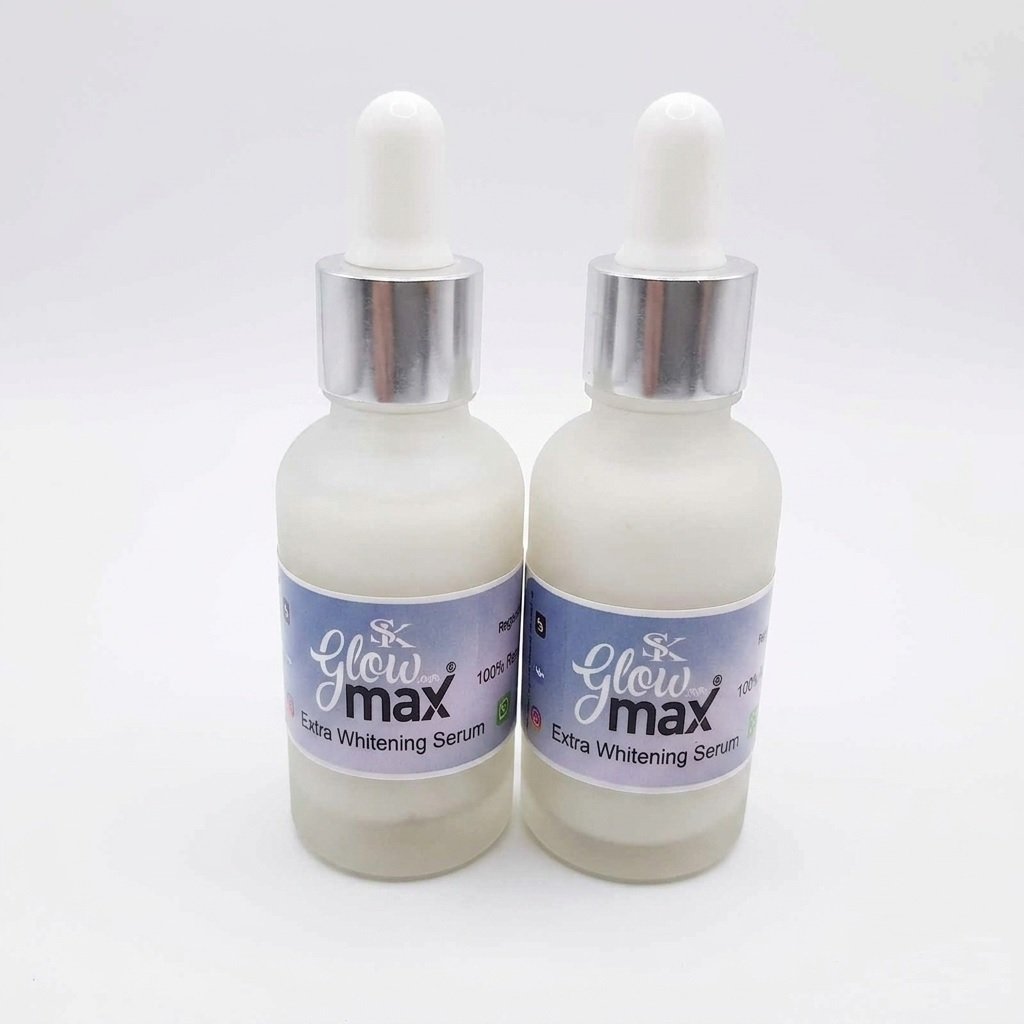 Extra Whitening Serum SK Glow MAX