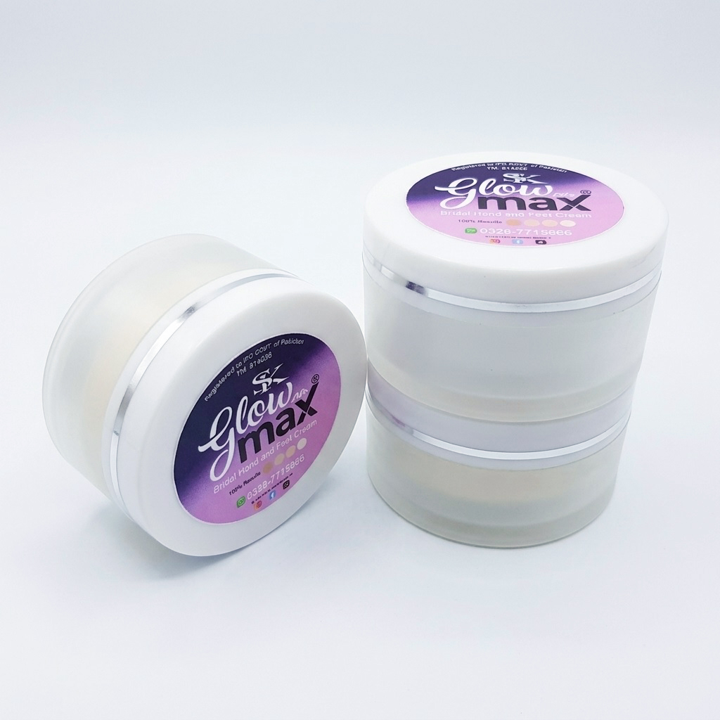 SK Glow MAX Bridal Hand & Feet Cream
