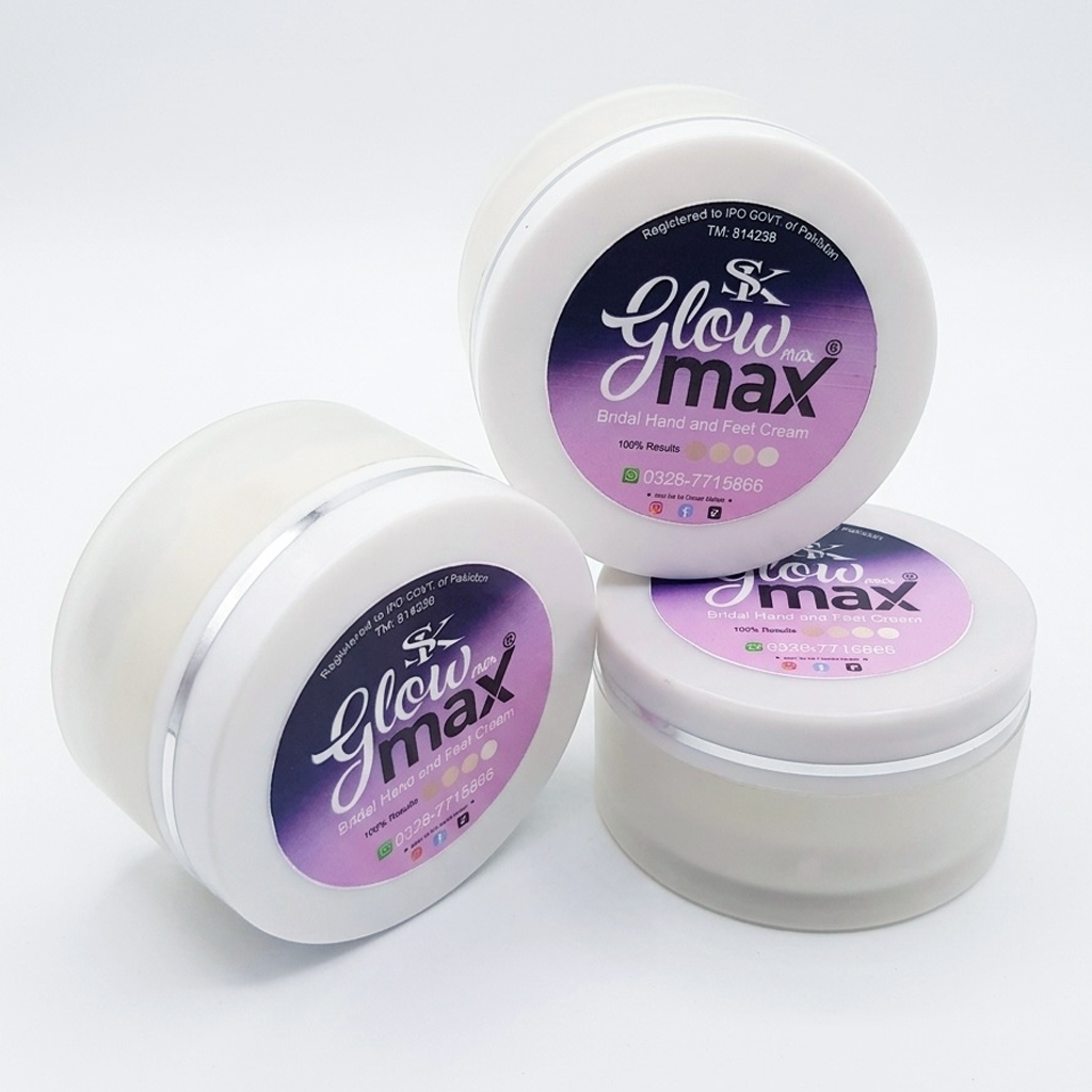 SK Glow MAX Bridal Hand & Feet Cream