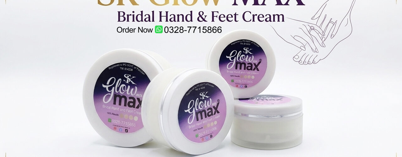SK Glow MAX Bridal Hand & Feet Cream