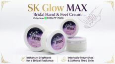 SK Glow MAX Bridal Hand & Feet Cream