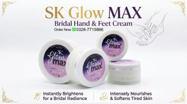 SK Glow MAX Bridal Hand & Feet Cream
