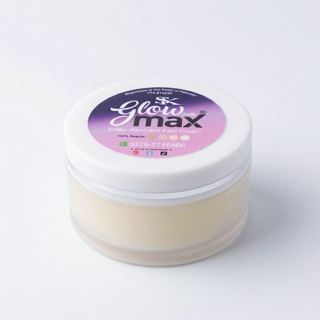 SK Glow MAX Bridal Hand & Feet Cream