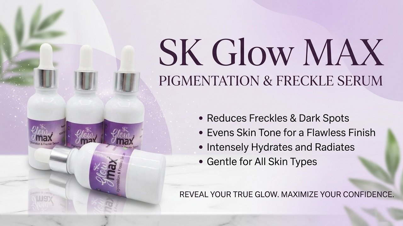 SK Glow MAX Extra Pigmentation & Freckle Serum