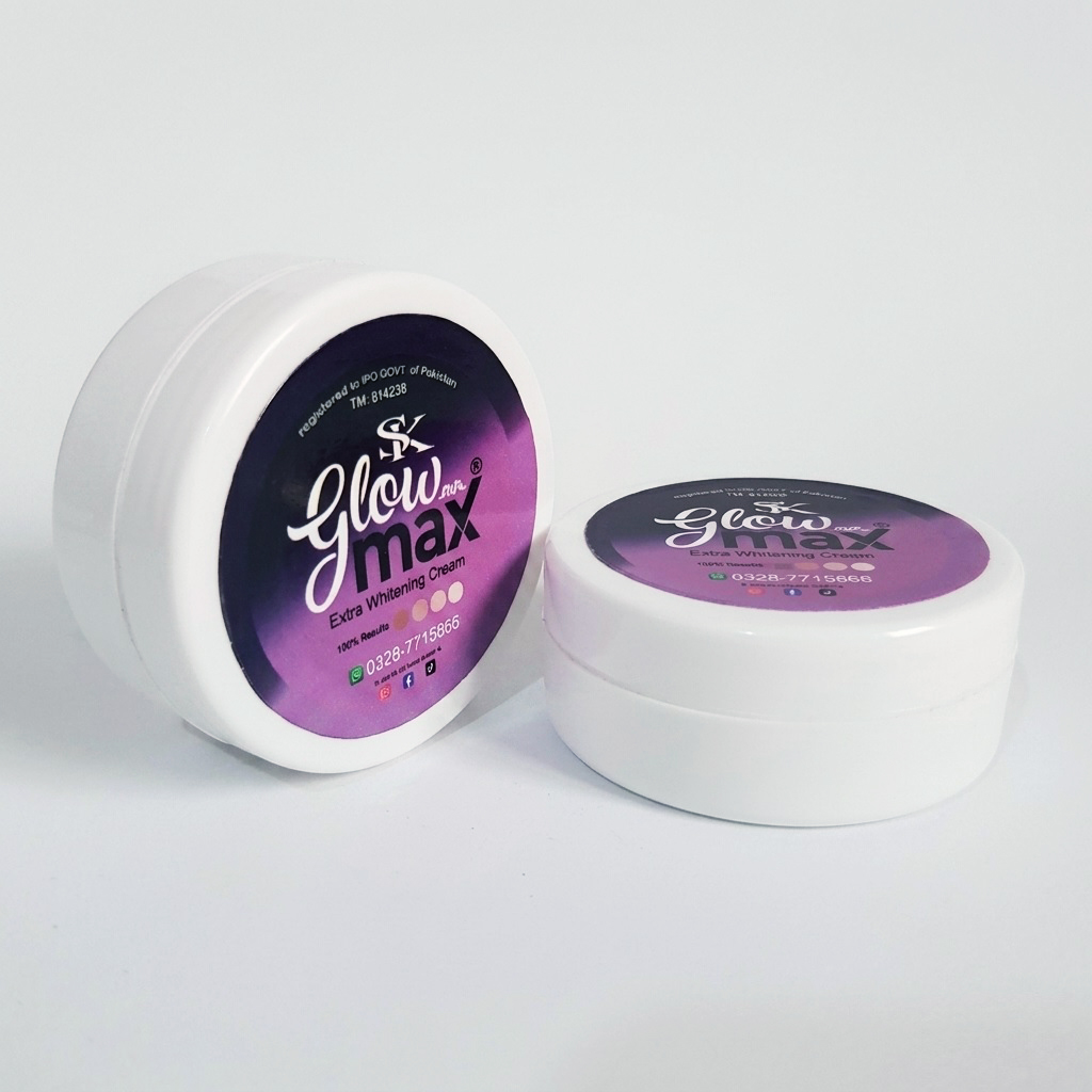 SK Glow MAX Face Extra Whitening Cream