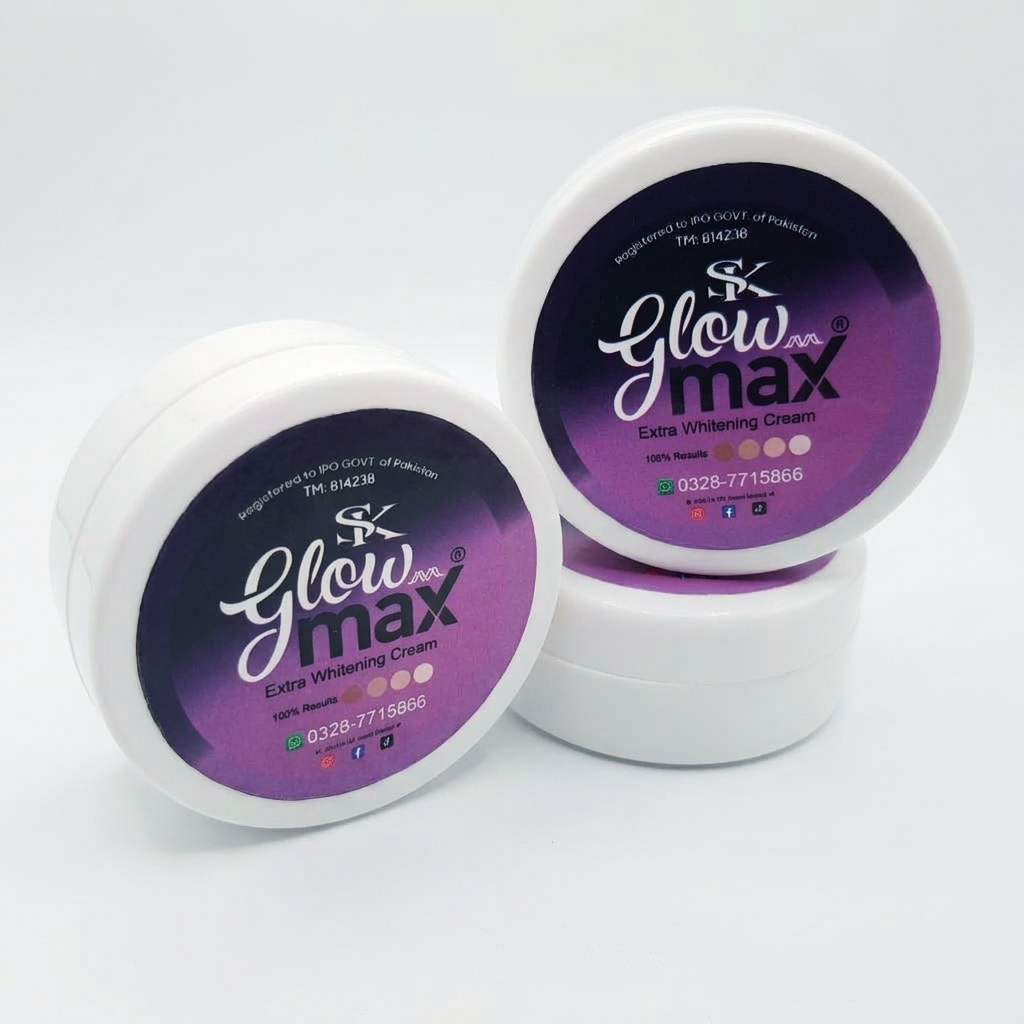 SK Glow MAX Face Extra Whitening Cream