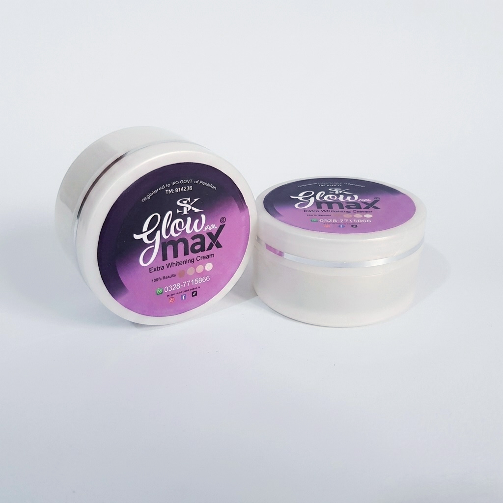 SK Glow MAX Face Extra Whitening Cream