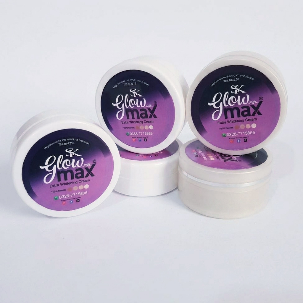 SK Glow MAX Face Extra Whitening Cream