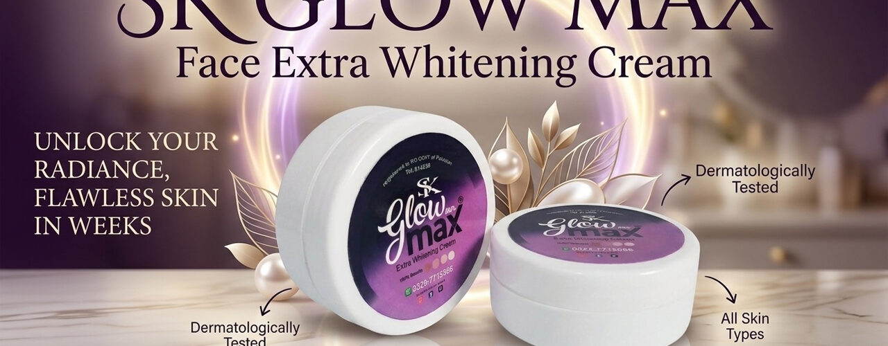SK Glow MAX Face Extra Whitening Cream