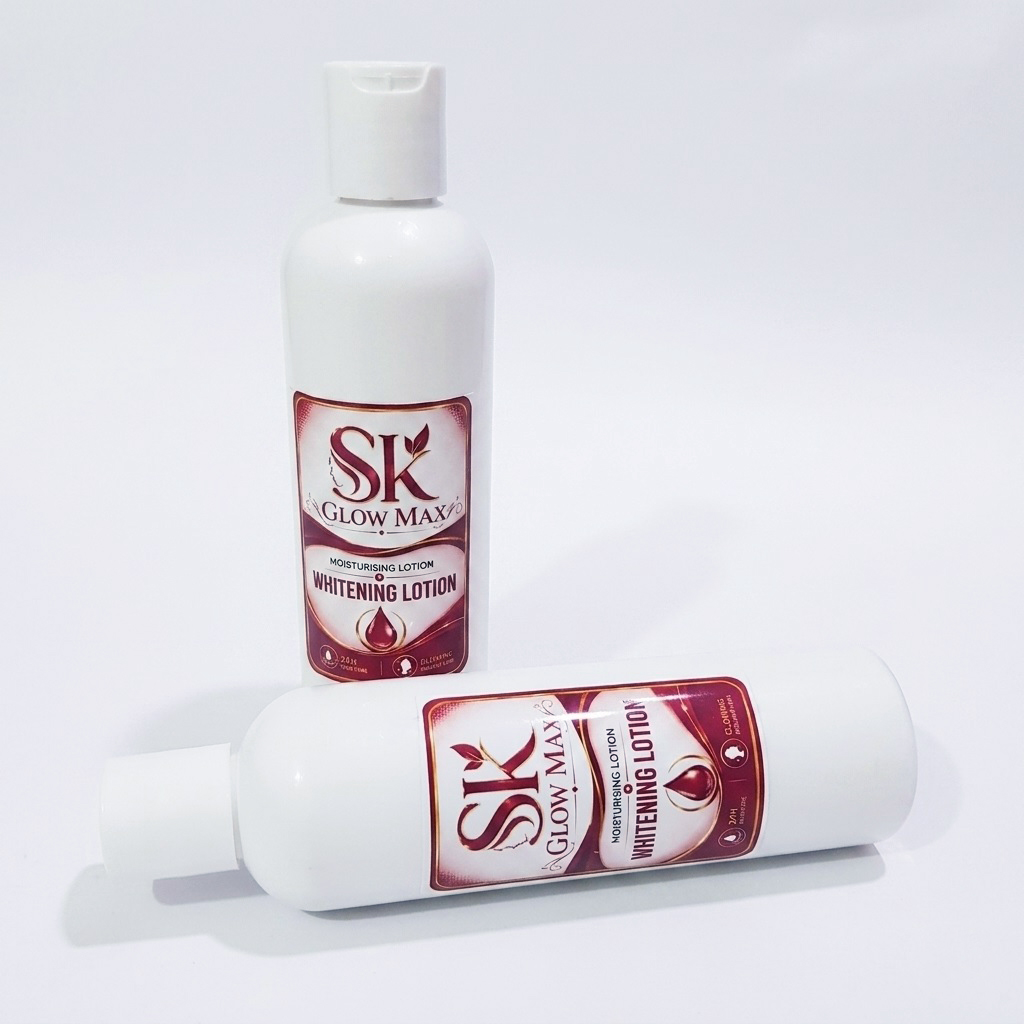 SK Glow MAX Moisturizing & Whitening Lotion