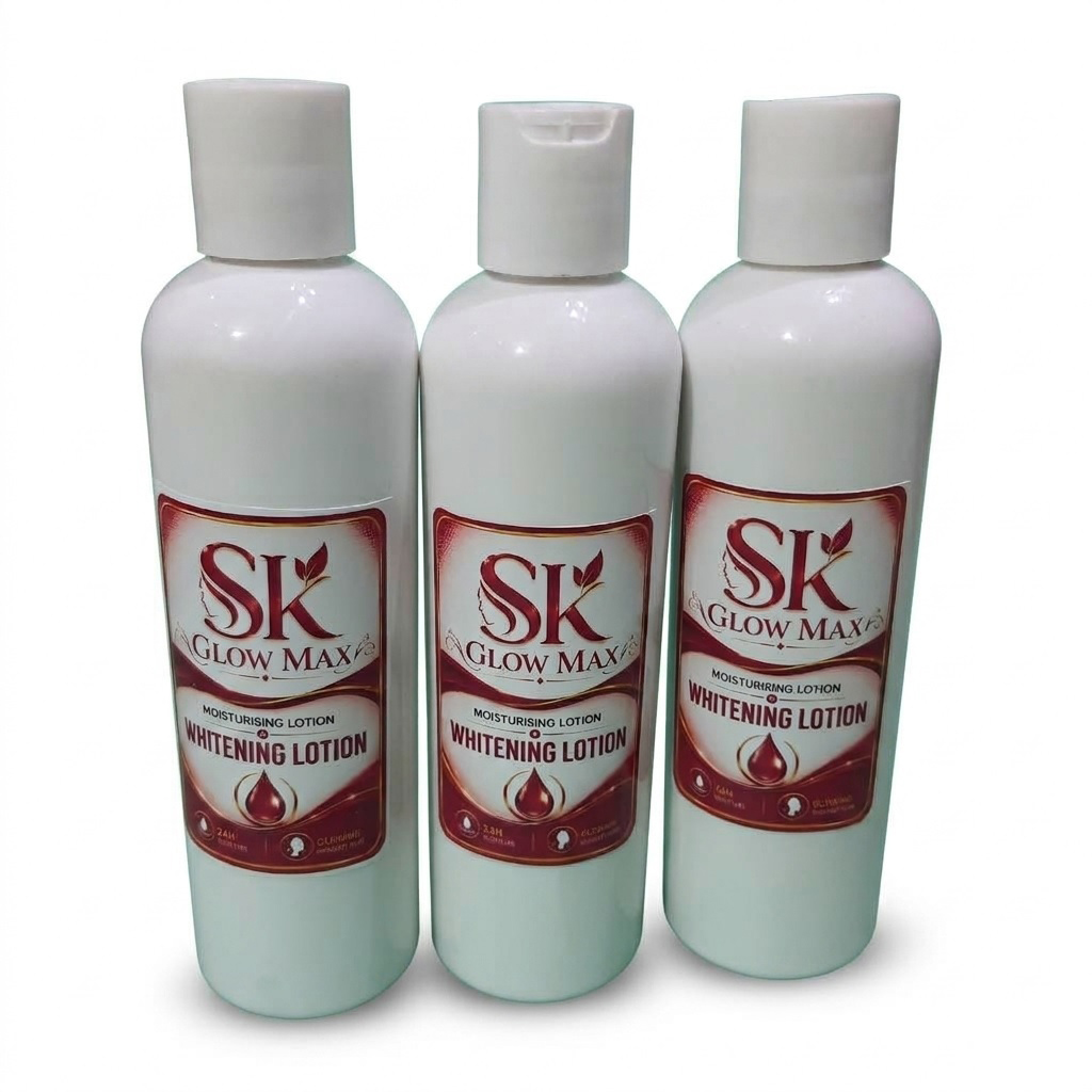 SK Glow MAX Moisturizing & Whitening Lotion