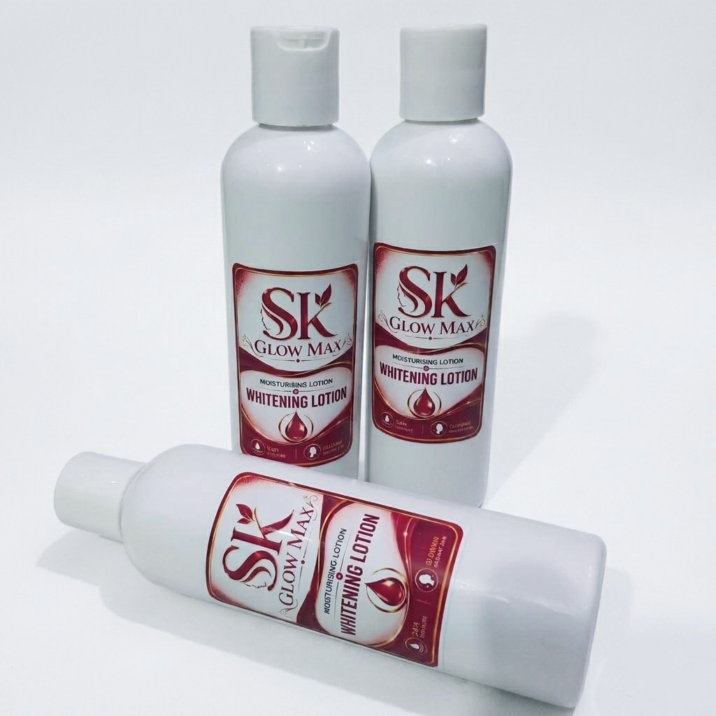 SK Glow MAX Moisturizing & Whitening Lotion
