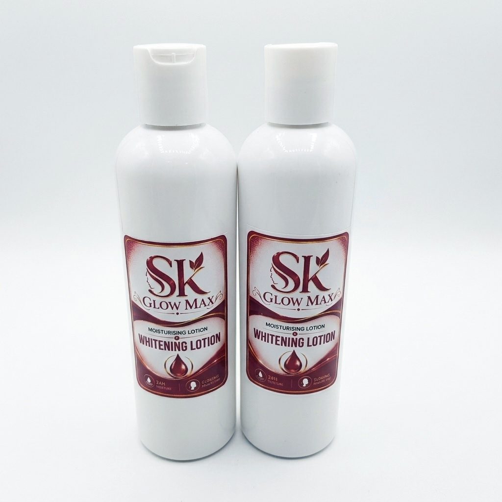 SK Glow MAX Moisturizing & Whitening Lotion