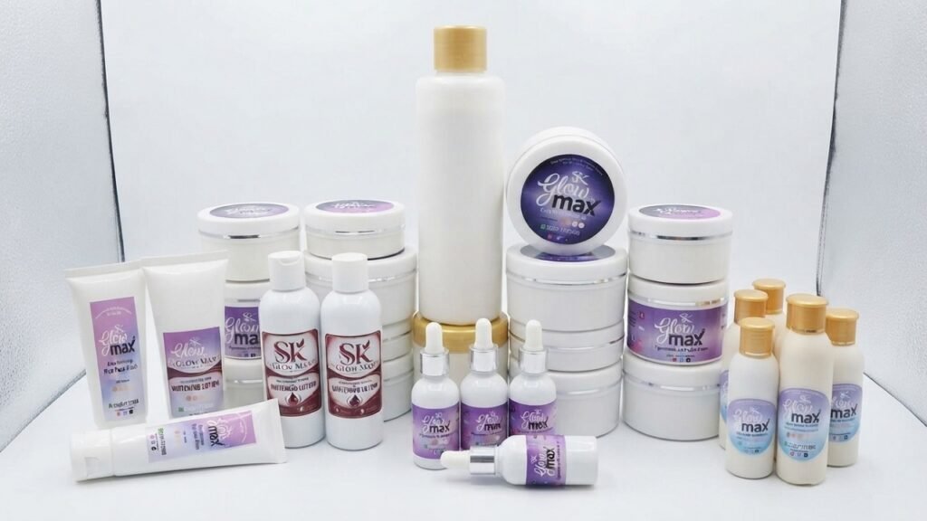 SK Glow Max Face Beauty Prodcuts